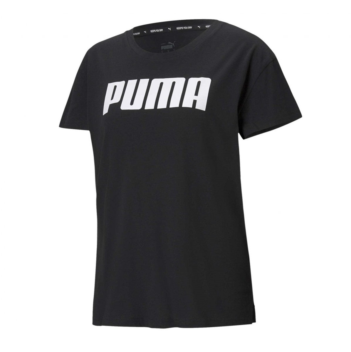 Playera Unisex Puma RTG Logo | Versatilidad Ready To Go para Entrenamiento