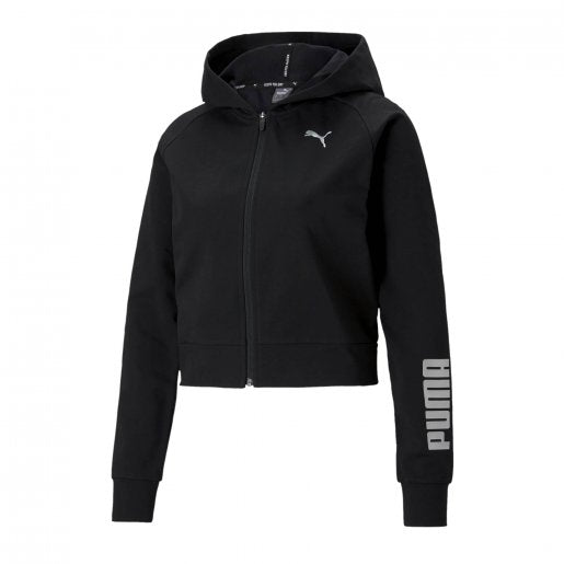 Sudadera Puma RTG Full-Zip | Versatilidad y Comodidad Post-Entrenamiento