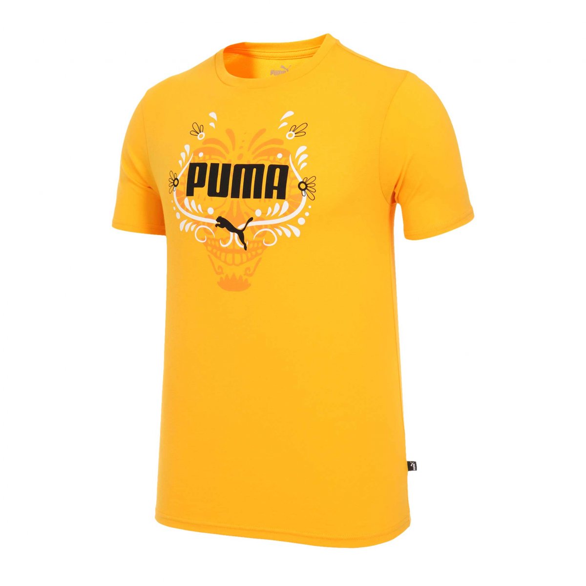 Playera Puma Advanced Graphic | Gráficos Modernos en Corte Actual