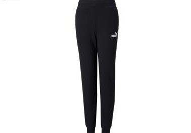 Pants Puma ESS Sweatpants | Corte Holgado y Sello Icónico