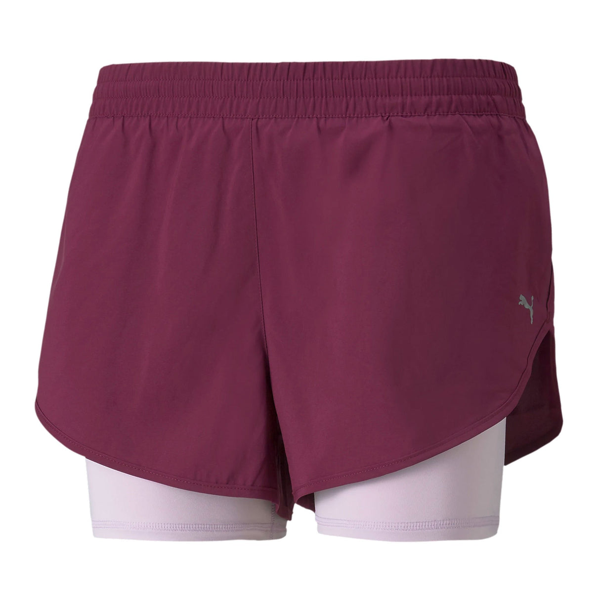 Shorts Puma 2 In 1 Run Short W – Versatilidad y Comodidad en Movimiento