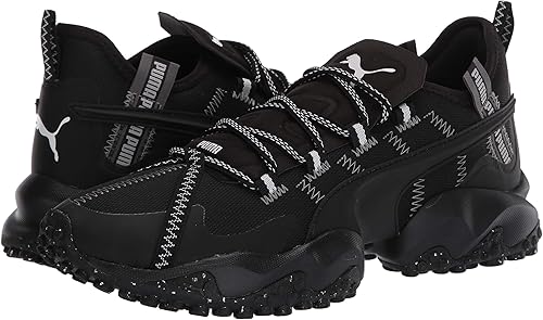 Tenis Puma Erupt TRL | Ideales para Senderos con Suela de Tracción Agresiva