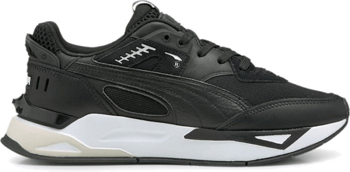 Tenis Puma Mirage Sport B&W | Edición en Blanco y Negro de Estética Futurista
