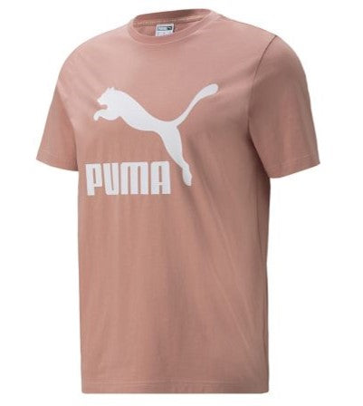 Playera Puma Classics Logo (s) | Básico Atemporal con Logo Icónico