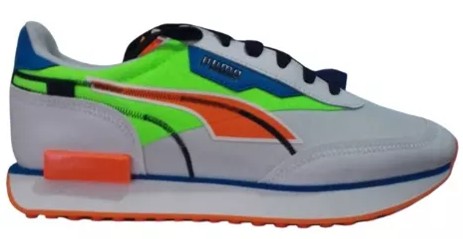 TENIS Future Rider Twofold Jr