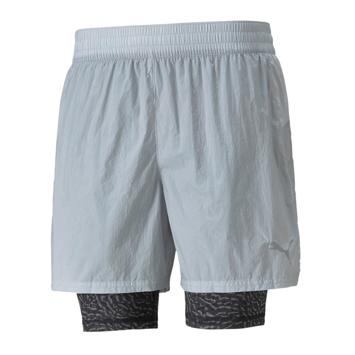 Shorts Puma RUN FSTR 2IN1 5" SHEER WOVEN SHORT M