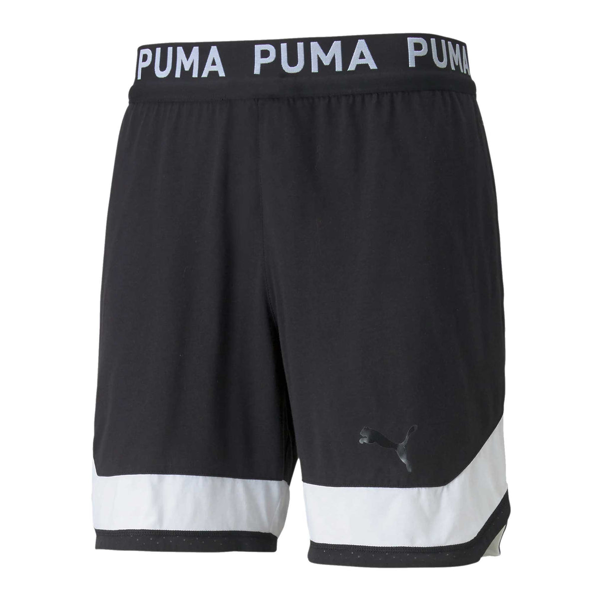 Shorts Puma Train Vent Knit 7" | Paneles de Ventilación y Máxima Transpirabilidad