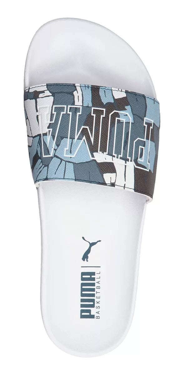 Sandalia Puma Leadcat FTR BB Camo | Estampado de Camuflaje y Comodidad Urbana