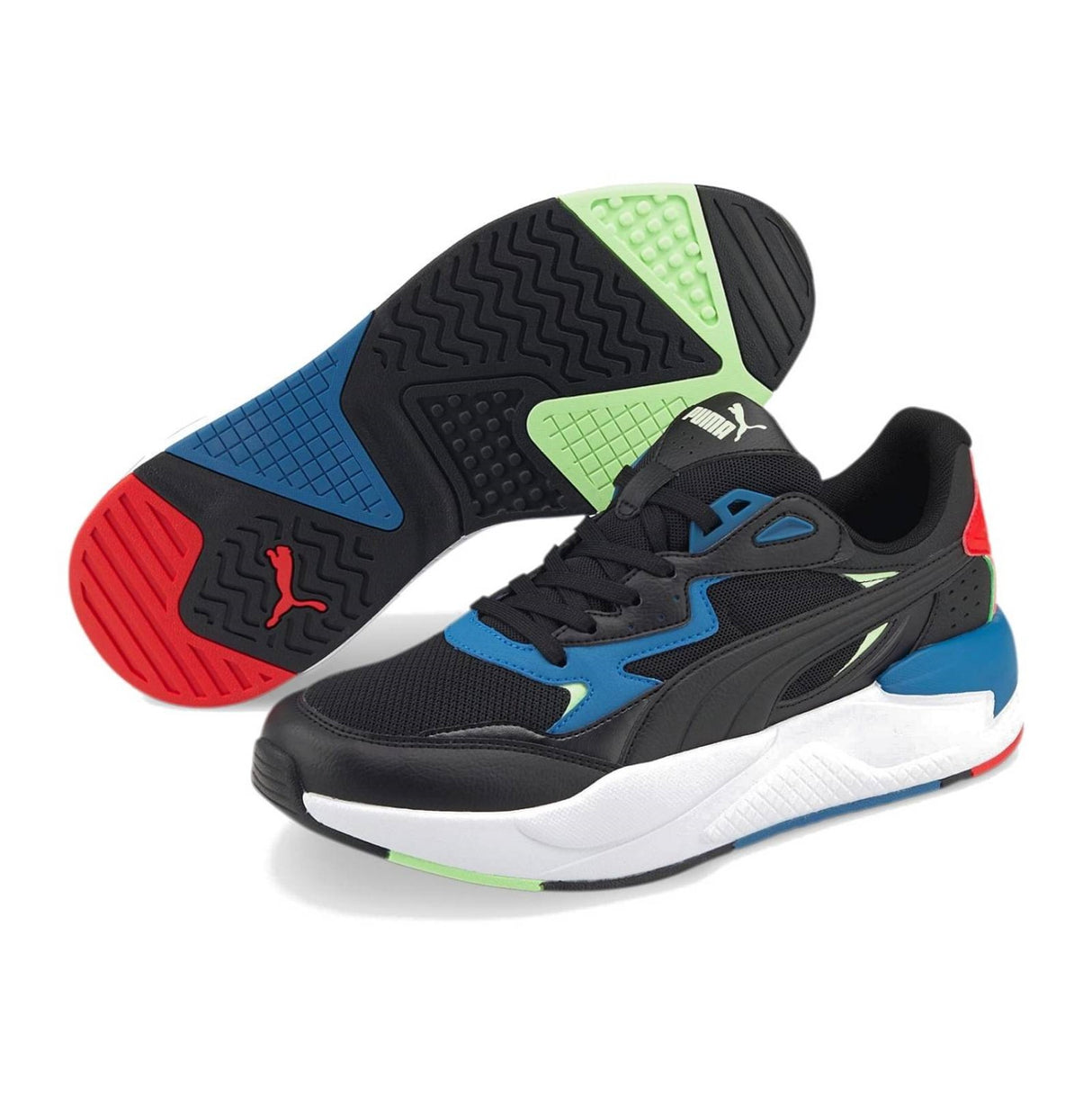 Tenis Puma X-Ray Speed | Suela Robusta y Diseño Urbano