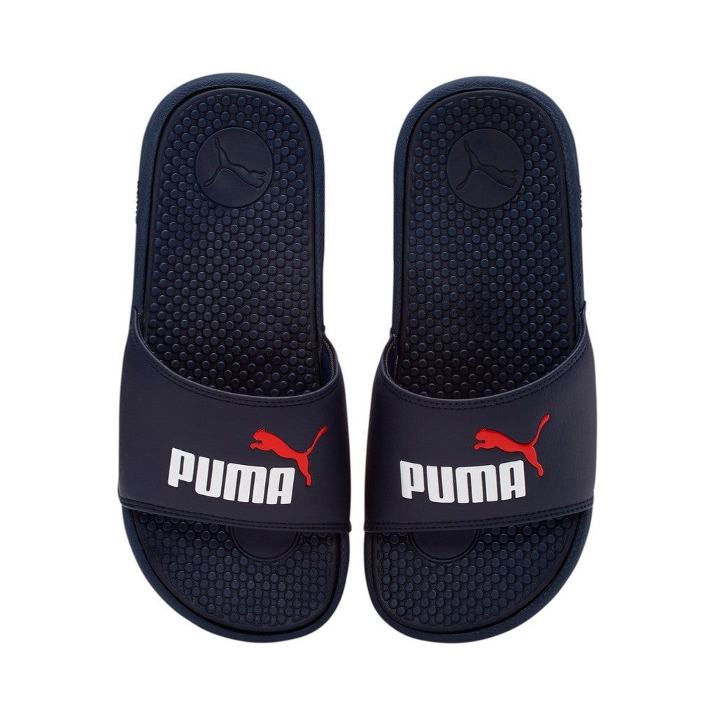 Sandalia Puma Cool Cat Jr | Suavidad y Estilo Deportivo para Niños