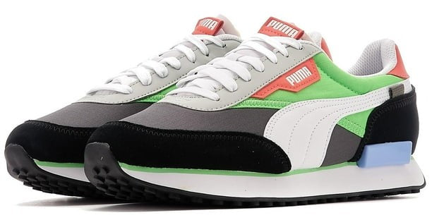 Tenis Puma Future Rider Play On | Look Urbano con Colores Vibrantes