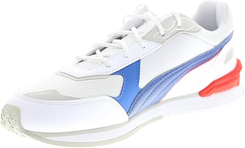 Tenis Puma BMW MMS Low Racer | Perfil Aerodinámico con Detalles M Motorsport