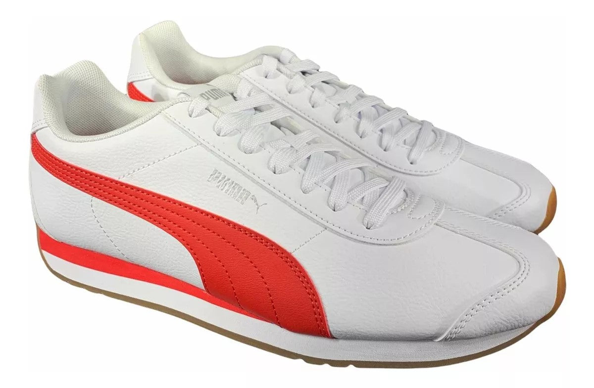 Tenis Puma Turin 3 | Clásico Actualizado para un Estilo Casual