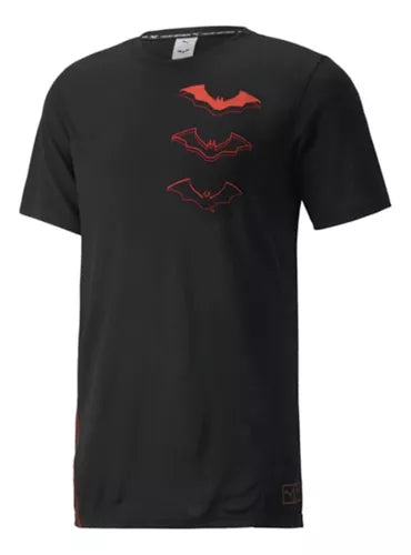 Playera Puma PUMA x Batman Performance Graphic Tee