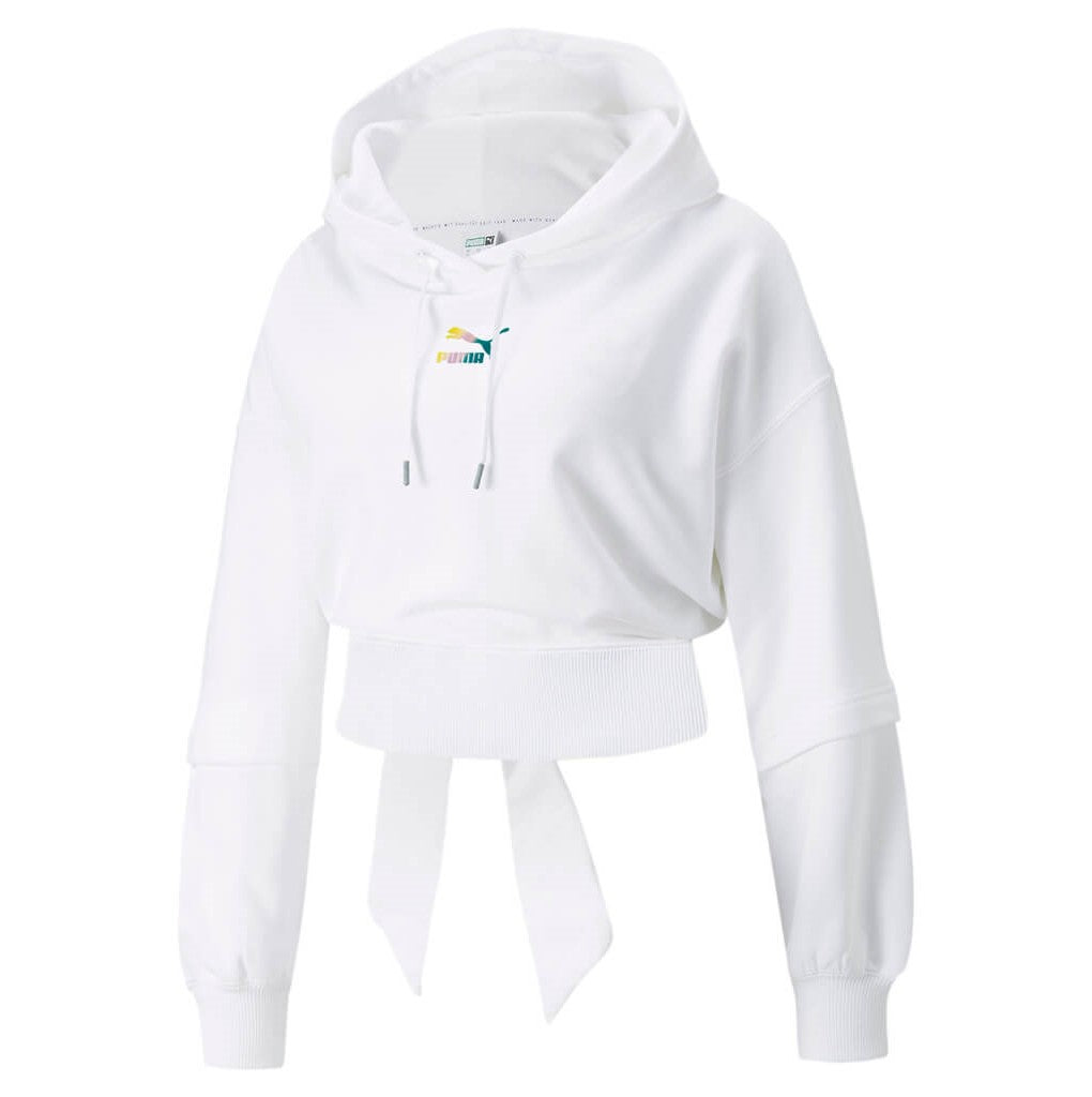 Sudadera Puma Crystal G Hoodie – Look Casual y Deportivo con Confort Inigualable