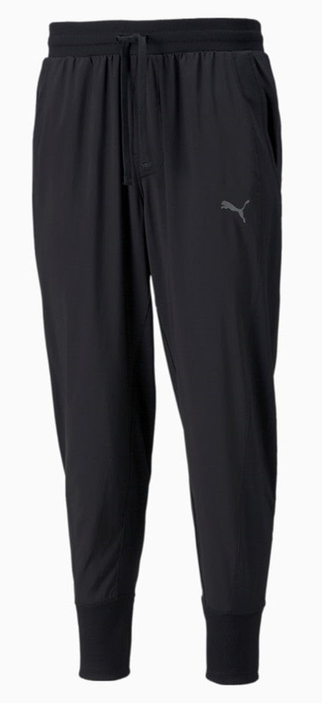 Pants Puma Studio Jogger Hombre | Cintura Elástica y Tejido Suave para Yoga o Relax