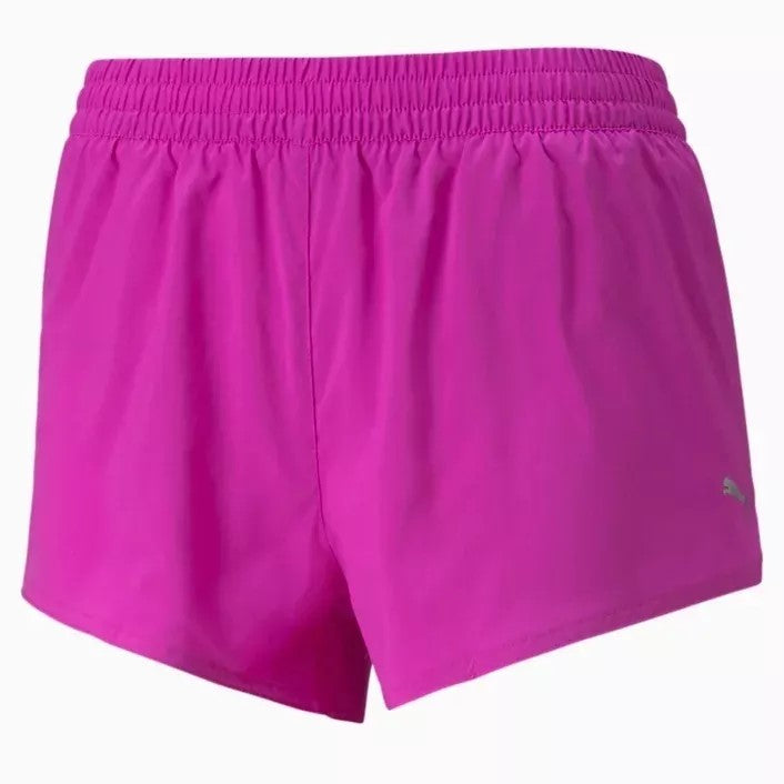 Shorts Puma Run Favorite 3" Mujer | Ligereza y Transpiración para Correr
