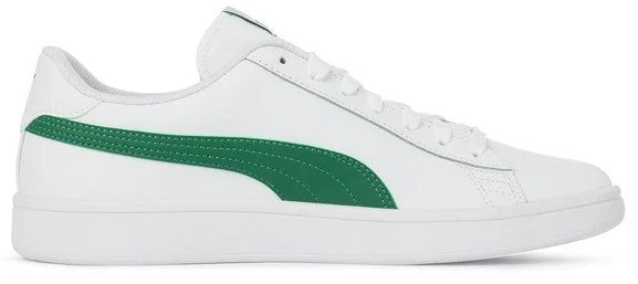 Tenis Puma Smash V2 L Unisex | Clásico Atemporal con Parte Superior de Cuero