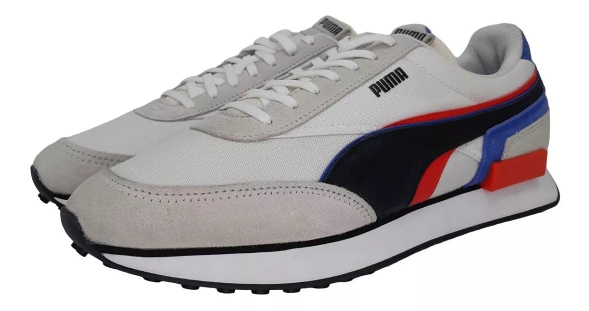 Tenis Puma Future Rider Double | Doble Capa en la Entresuela para Mayor Impacto