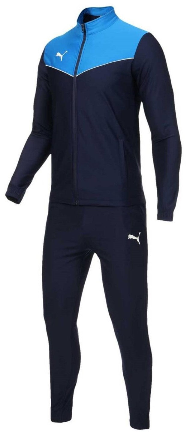 Chándal Puma individualRISE | Corte Futbolístico y Movilidad Óptima