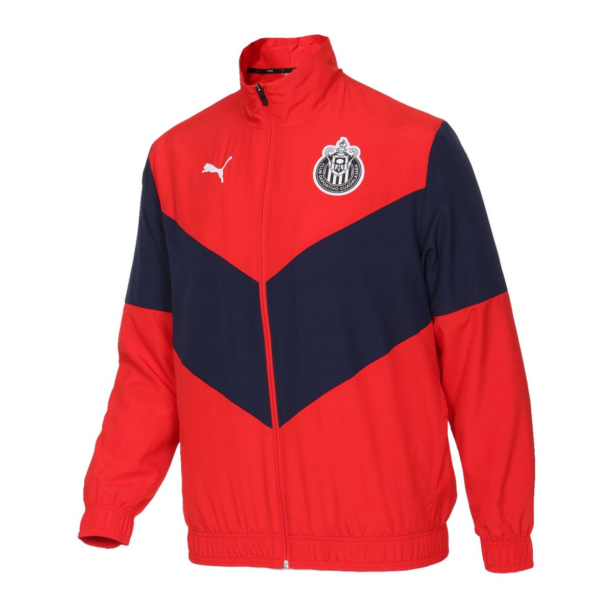 Chamarra Puma CHG Prematch Jacket