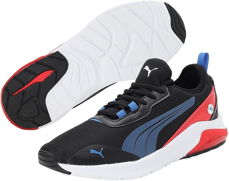 Tenis Puma BMW MMS Anzarun Lite | Silueta Ligera con Acentos de M Motorsport
