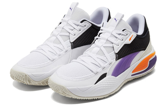 Tenis Puma Court Rider I | Ideales para Básquet con Sujeción Lateral